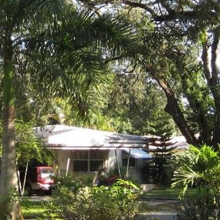 Floral Oasis Villa Fort Lauderdale Exterior foto