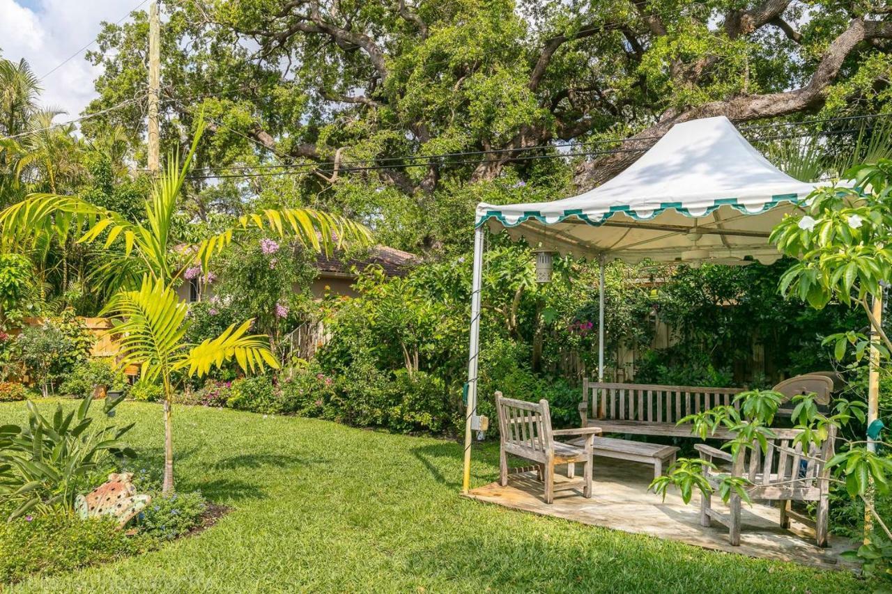 Floral Oasis Villa Fort Lauderdale Exterior foto