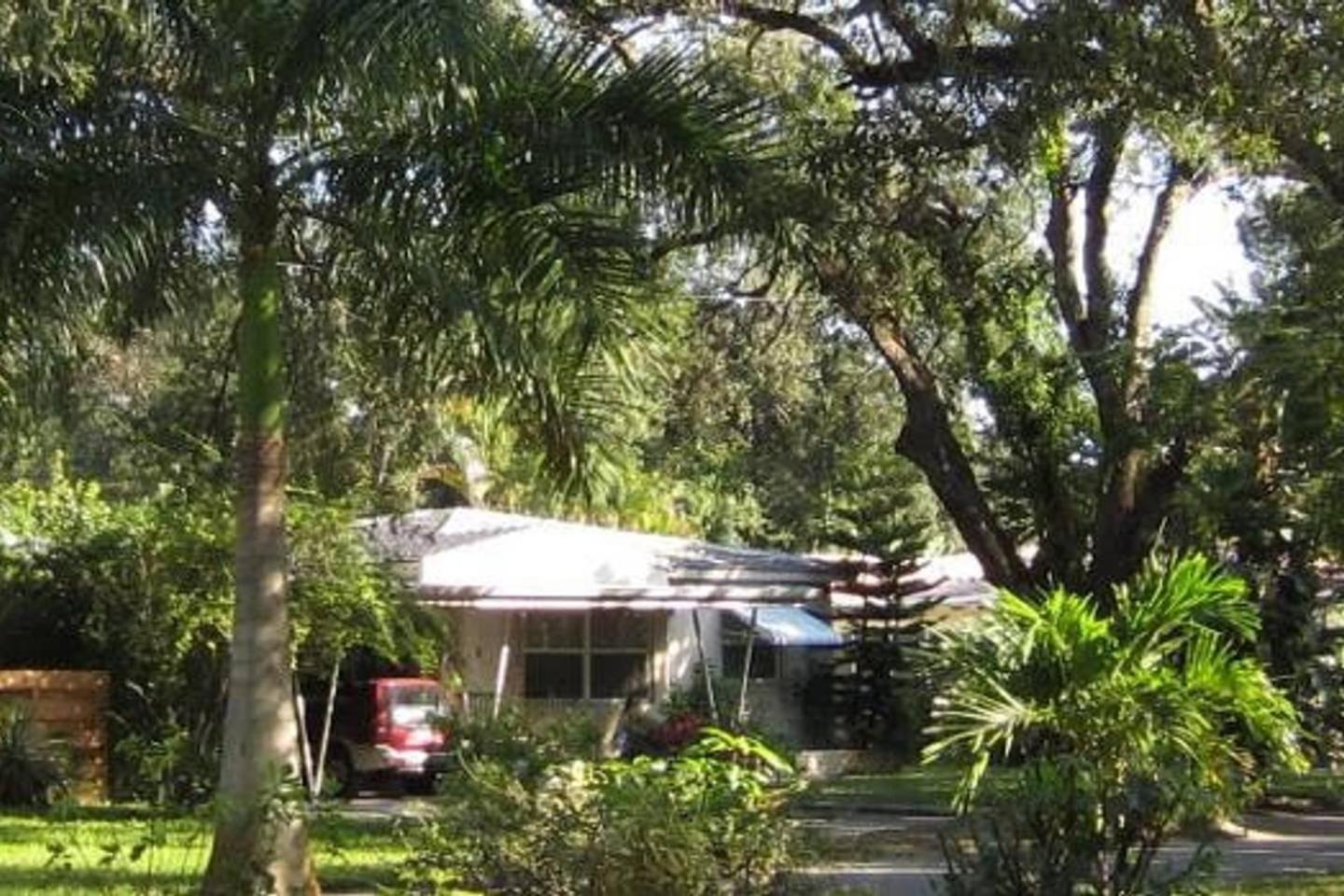 Floral Oasis Villa Fort Lauderdale Exterior foto